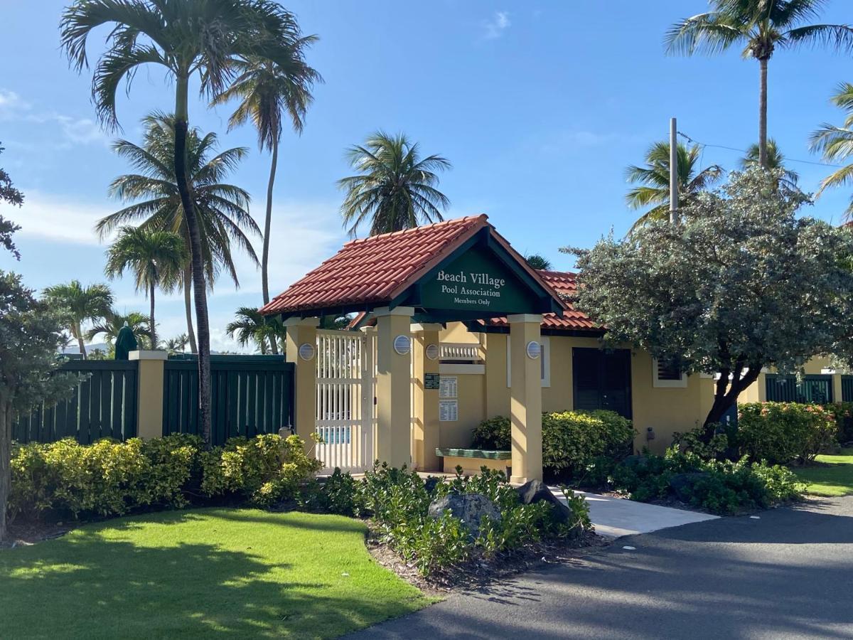 Palma Vista Beach Villa Humacao Zewnętrze zdjęcie