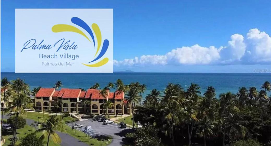 Palma Vista Beach Villa Humacao Zewnętrze zdjęcie